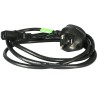 Adattatore di Corrente Startech PXT101UK Nero