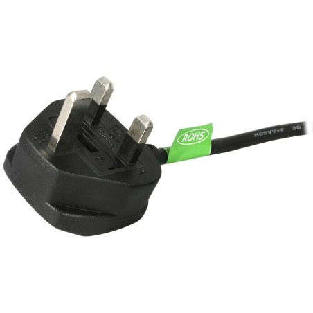 Adattatore di Corrente Startech PXT101UK Nero
