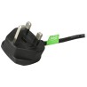 Adattatore di Corrente Startech PXT101UK Nero