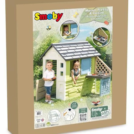 Casa da Gioco per Bambini Smoby