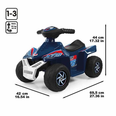 Quad Elettrico Feber Racy 67 x 41 x 45 cm