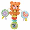 Sonaglio Vtech 18,4 x 16 x 4,7 cm Tigre