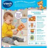 Sonaglio Vtech 18,4 x 16 x 4,7 cm Tigre