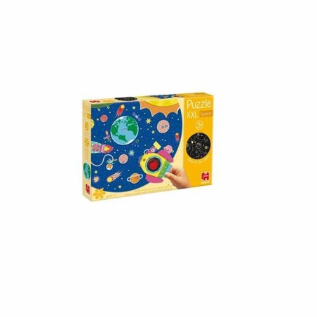 Puzzle Goula XXL Space 25 Pezzi