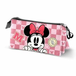 Portaoggetti Triplo Minnie Mouse