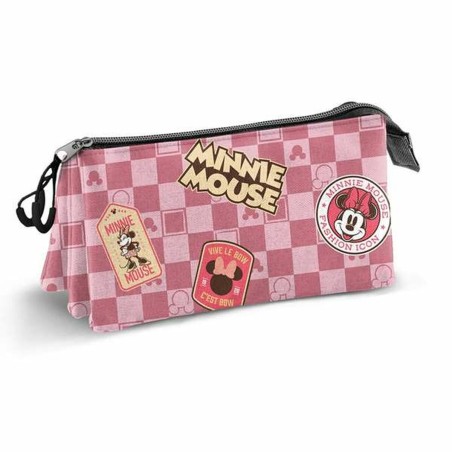 Portaoggetti Triplo Minnie Mouse