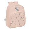Zaino Scuola Minnie Mouse Baby 28 x 34 x 10 cm
