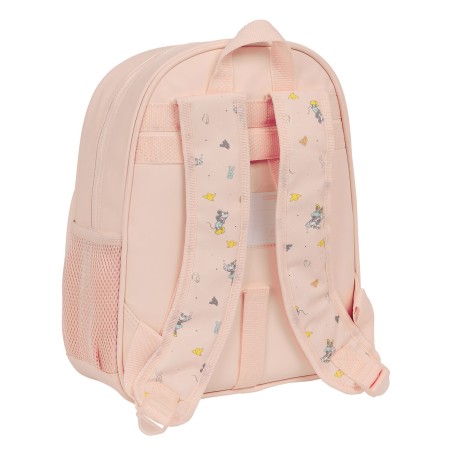 Zaino Scuola Minnie Mouse Baby 28 x 34 x 10 cm