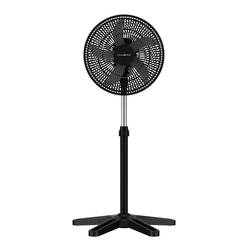 Ventilatore a Piantana Rowenta VU3110 Nero 70 W Ventilatore a Piantana Rowenta VU3110 Nero 70 W