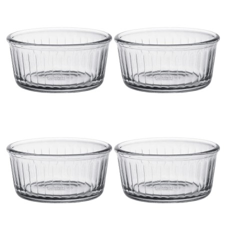 Ramequin Duralex Ovenchef (4 Unità)
