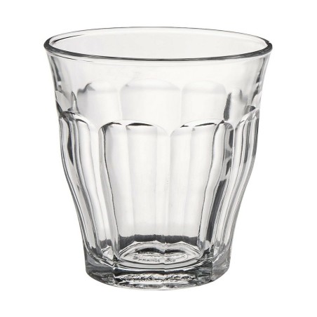 Set di Bicchieri Duralex Picardie Trasparente 160 ml 6 Pezzi (12 Unità)