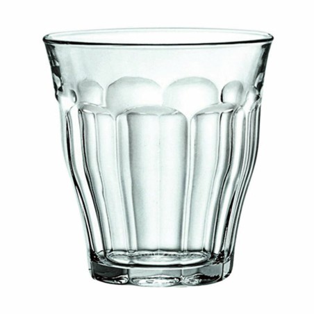 Set di Bicchieri Duralex Picardie Trasparente 6 Pezzi 90 ml (24 Unità)
