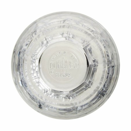 Set di Bicchieri Duralex Picardie Trasparente 6 Pezzi 90 ml (24 Unità)