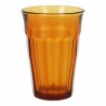 Set di Bicchieri Duralex Picardie Ambra 4 Pezzi 360 ml (8 Unità)