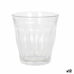 Set di Bicchieri Duralex Picardie Trasparente 4 Pezzi 310 ml (12 Unità)