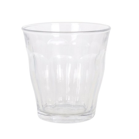 Set di Bicchieri Duralex Picardie Trasparente 4 Pezzi 310 ml (12 Unità)