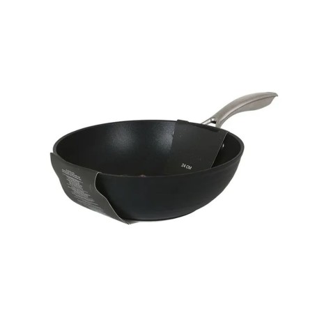 Padella Wok Quttin Spiral Alluminio Forgiato Ø 28 cm (4 Unità)