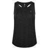 Canotta Donna Dare 2b Agleam Bianco Nero