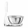 bilancia da cucina Smeg KSF01WHWW Bianco 5 kg