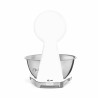 bilancia da cucina Smeg KSF01WHWW Bianco 5 kg