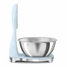 bilancia da cucina Smeg KSF01PBWW Azzurro 5 kg