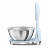 bilancia da cucina Smeg KSF01PBWW Azzurro 5 kg