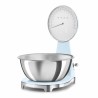 bilancia da cucina Smeg KSF01PBWW Azzurro 5 kg