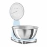 bilancia da cucina Smeg KSF01PBWW Azzurro 5 kg