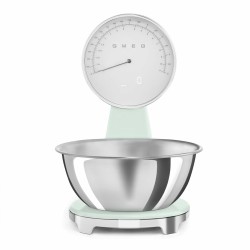 bilancia da cucina Smeg KSF01PGWW Verde 5 kg