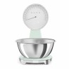 bilancia da cucina Smeg KSF01PGWW Verde 5 kg