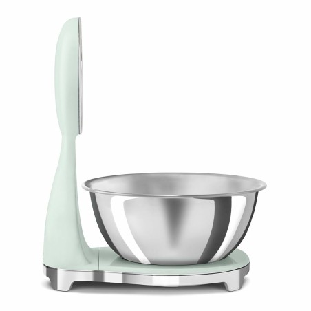 bilancia da cucina Smeg KSF01PGWW Verde 5 kg