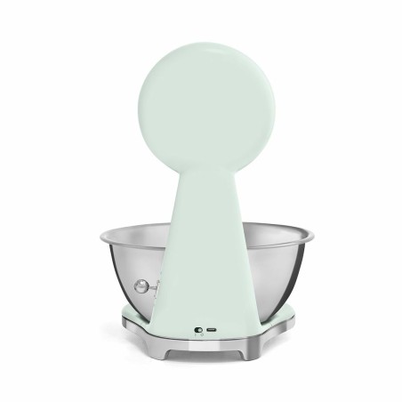 bilancia da cucina Smeg KSF01PGWW Verde 5 kg