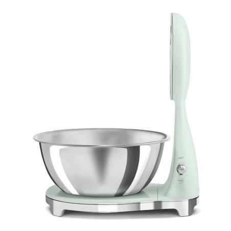 bilancia da cucina Smeg KSF01PGWW Verde 5 kg