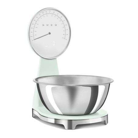 bilancia da cucina Smeg KSF01PGWW Verde 5 kg