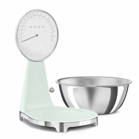 bilancia da cucina Smeg KSF01PGWW Verde 5 kg