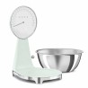 bilancia da cucina Smeg KSF01PGWW Verde 5 kg