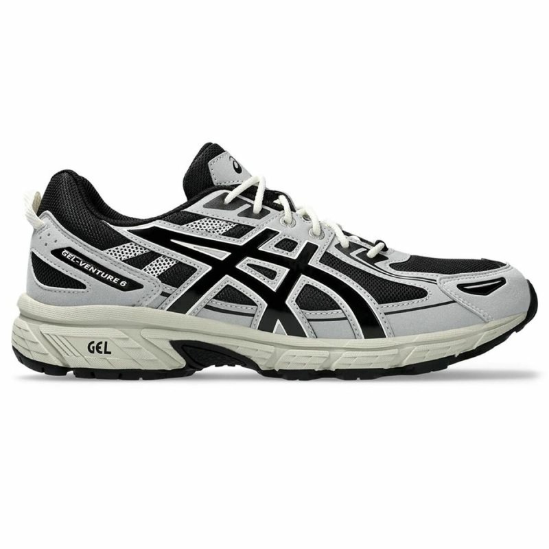 Scarpe Sportive Uomo Asics Gel-Venture 6 Nero Scarpe Sportive Uomo Asics Gel-Venture 6 Nero