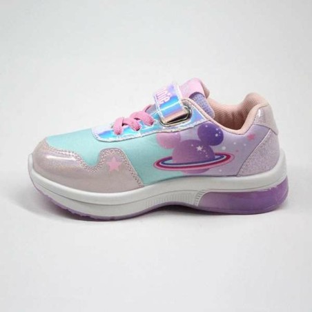 Scarpe Sportive per Bambini Minnie Mouse Multicolore