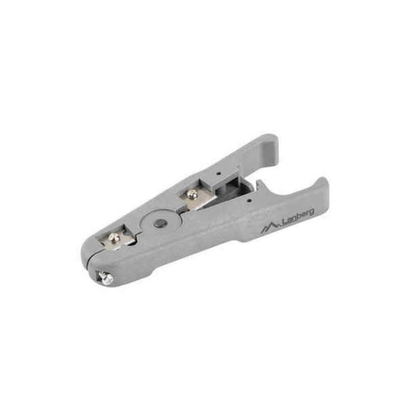 Pinza spelafili universale Lanberg NT-0101 Pinza spelafili universale Lanberg NT-0101