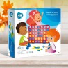 Tris a 4 CB Games 31,5 x 26 x 13 cm (42 Pezzi) (6 Unità)