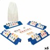 Gioco da Tavolo CB Games Rummi 24,5 x 3 x 6 cm (112 Pezzi) (6 Unità)