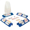 Gioco da Tavolo CB Games Rummi 24,5 x 3 x 6 cm (112 Pezzi) (6 Unità)