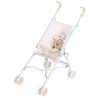 Seggiolina per Bambole Colorbaby Safari 27 x 56 x 53 cm Pieghevole 12 Unità