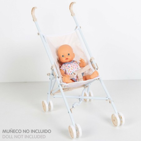 Seggiolina per Bambole Colorbaby Safari 27 x 56 x 53 cm Pieghevole 12 Unità