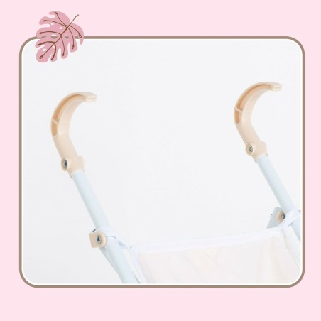 Seggiolina per Bambole Colorbaby Safari 27 x 56 x 53 cm Pieghevole 12 Unità