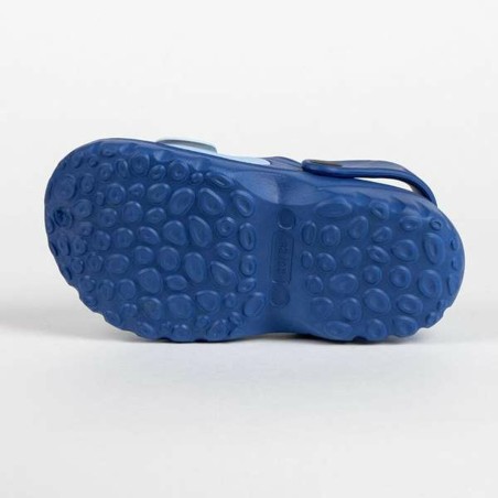 Ciabatte Chiuse Stitch Blu scuro