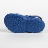 Ciabatte Chiuse Stitch Blu scuro