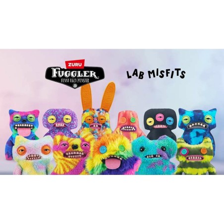 Peluche Zuru Mostro 23 cm