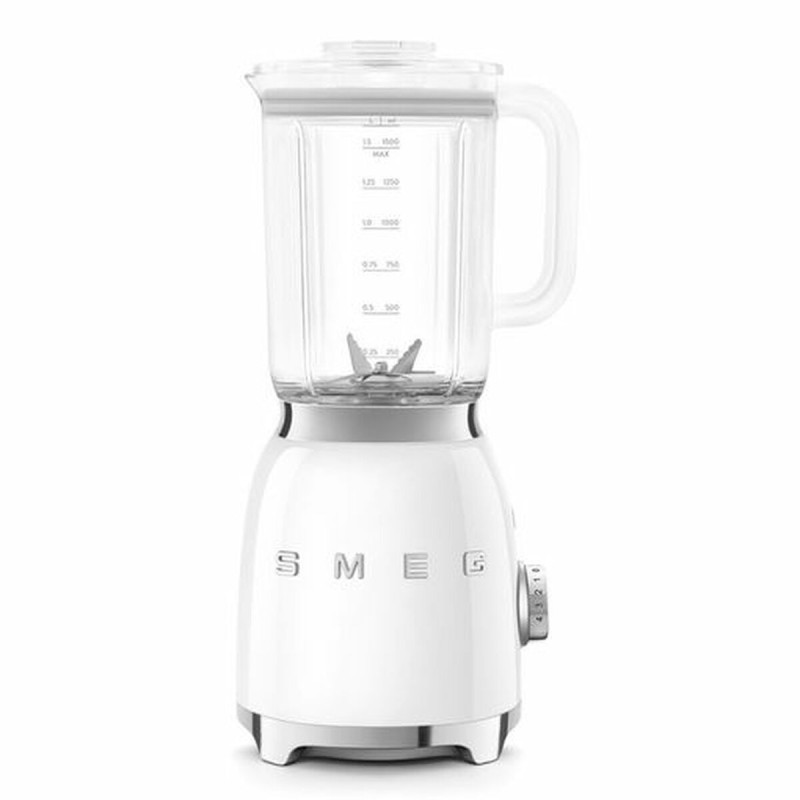 Frullatore Smeg BLF03WHEU Bianco 800 W 1,5 L Frullatore Smeg BLF03WHEU Bianco 800 W 1,5 L