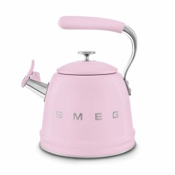 Teiera Smeg WKF01PK 2,3 L Rosa